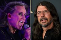 The Dave Grohl Riff He Wrote for Ozzy, But Kept for Himself