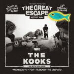 The Kooks to play The Great Escape show presented by NME