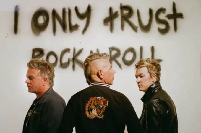 The Living End Plot Brunswick Heads Show Following Bluesfest Cancellation