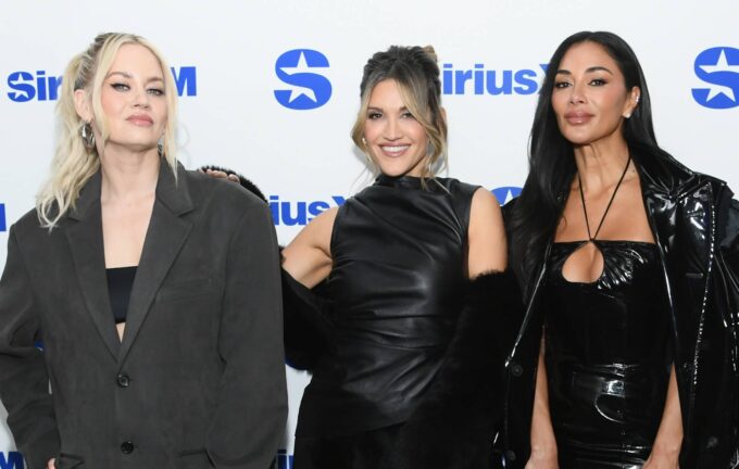 The Pussycat Dolls say not inviting former members on reunion tour was to "protect our peace"