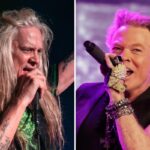 The Sebastian Bach Vocal Warm-Up Axl Rose Does All The Time