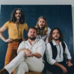 The Sheepdogs' Ryan Gullen + Ewan Currie Discuss New Album