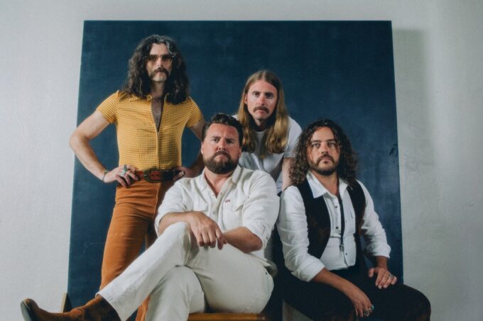 The Sheepdogs' Ryan Gullen + Ewan Currie Discuss New Album