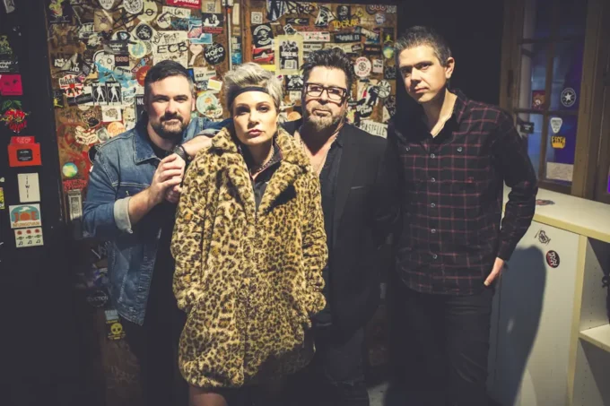 The Superjesus Reveal 'Jet Age' 25th Anniversary Australian Tour Dates