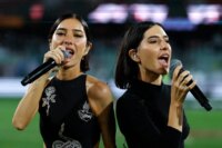 The Veronicas Cover Sombr’s '12 to 12' for triple j’s Like A Version