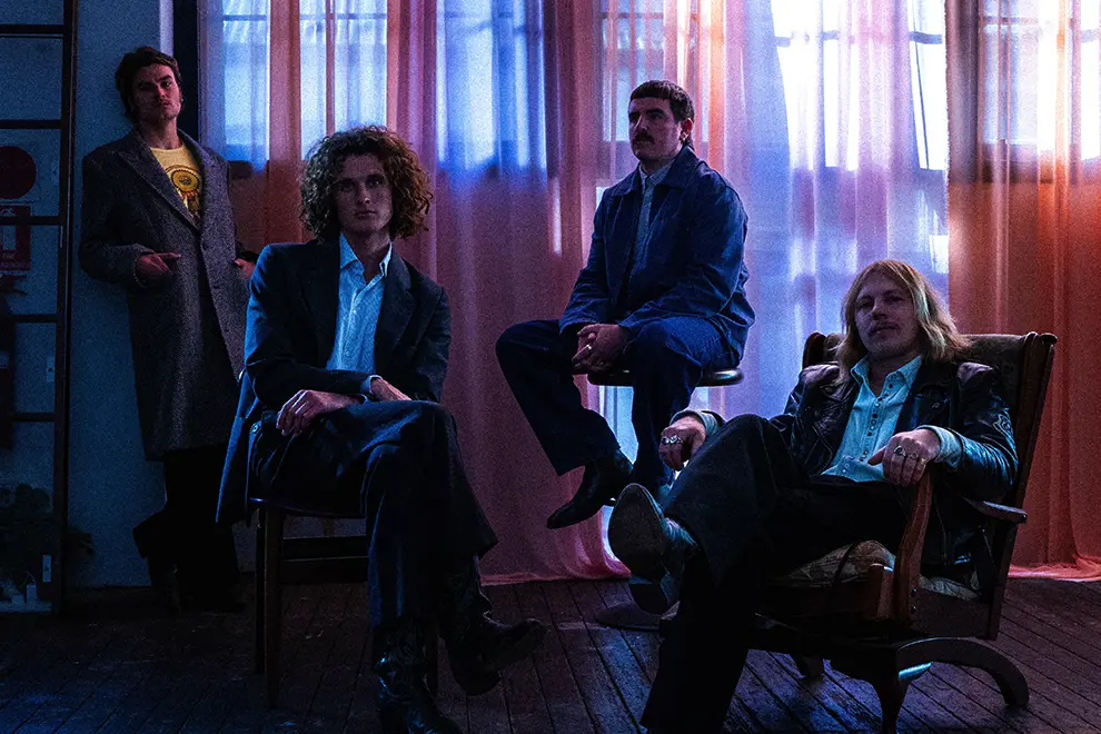 'This Album's A Maturing Of The Sound': Pacific Avenue Honour Their Formative Era With 'Lovesick Sentimental'