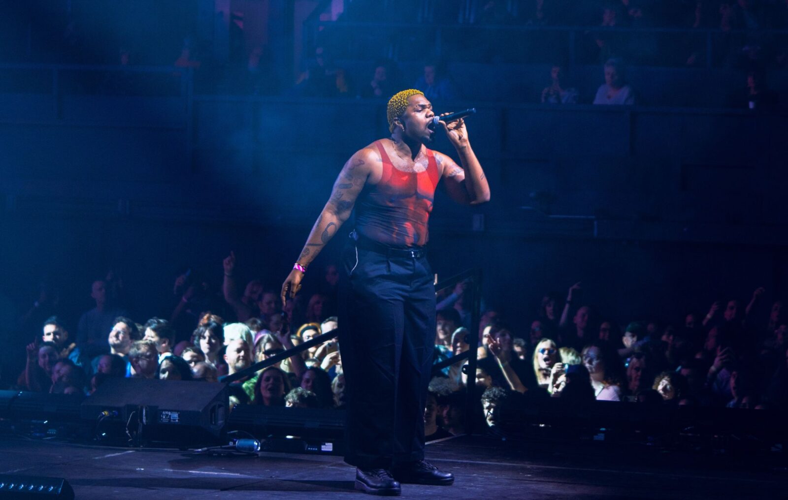 “This album is going to be very exciting”