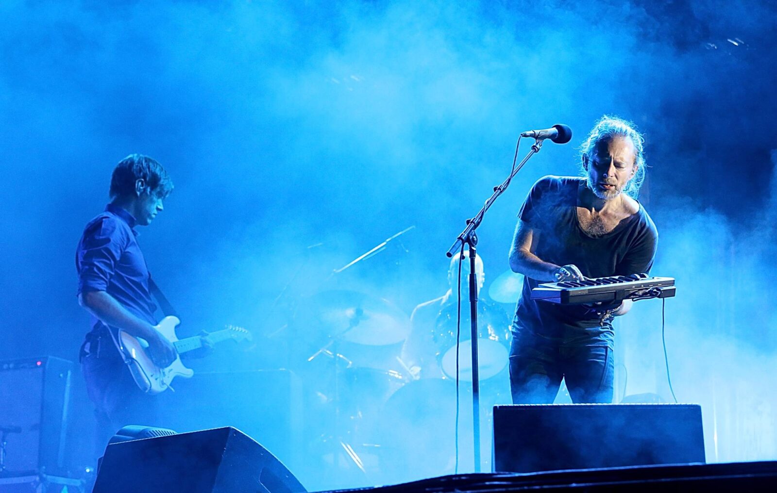 Thom Yorke has a new solo album coming soon, Radiohead bandmate Ed O'Brien confirms