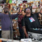Tiny Desk Concert : NPR