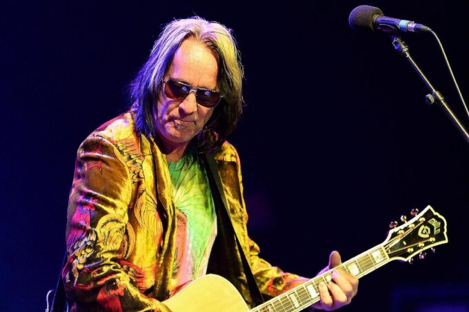 Todd Rundgren's 2026 Summer Tour Dates and Cities Revealed