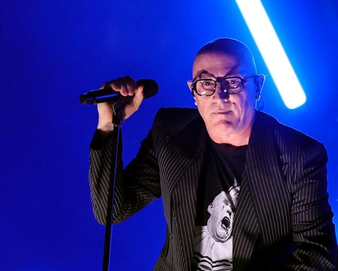 Tool's Maynard James Keenan on Separation of Church + State