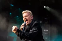 Trailer For Billy Idol Documentary 'Billy Idol Should Be Dead' Unveiled
