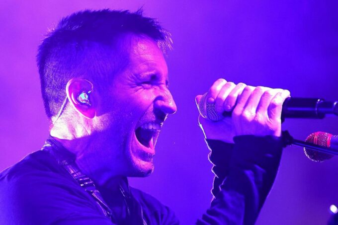 Trent Reznor Addresses Nine Inch Nails' Future at Tour Finale