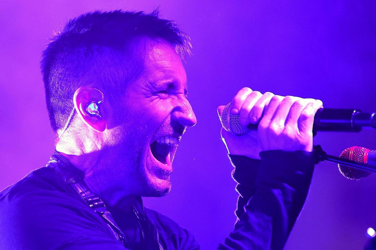 Trent Reznor Addresses Nine Inch Nails' Future at Tour Finale