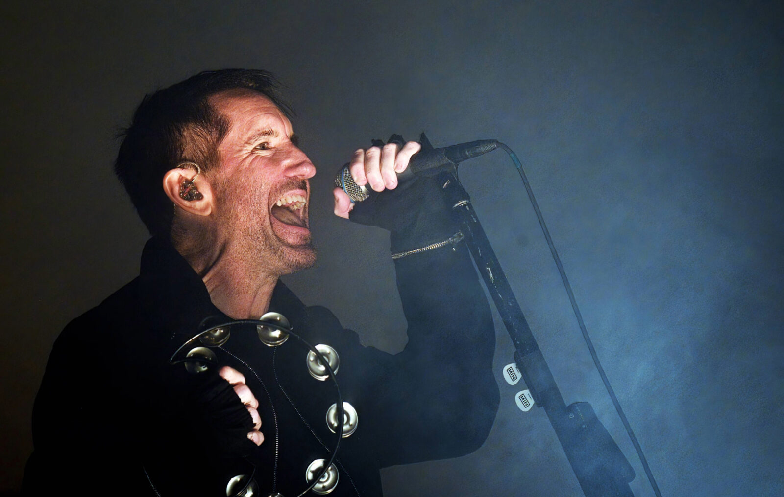 Trent Reznor speaks out on making new Nine Inch Nails music and future of playing live at tour finale