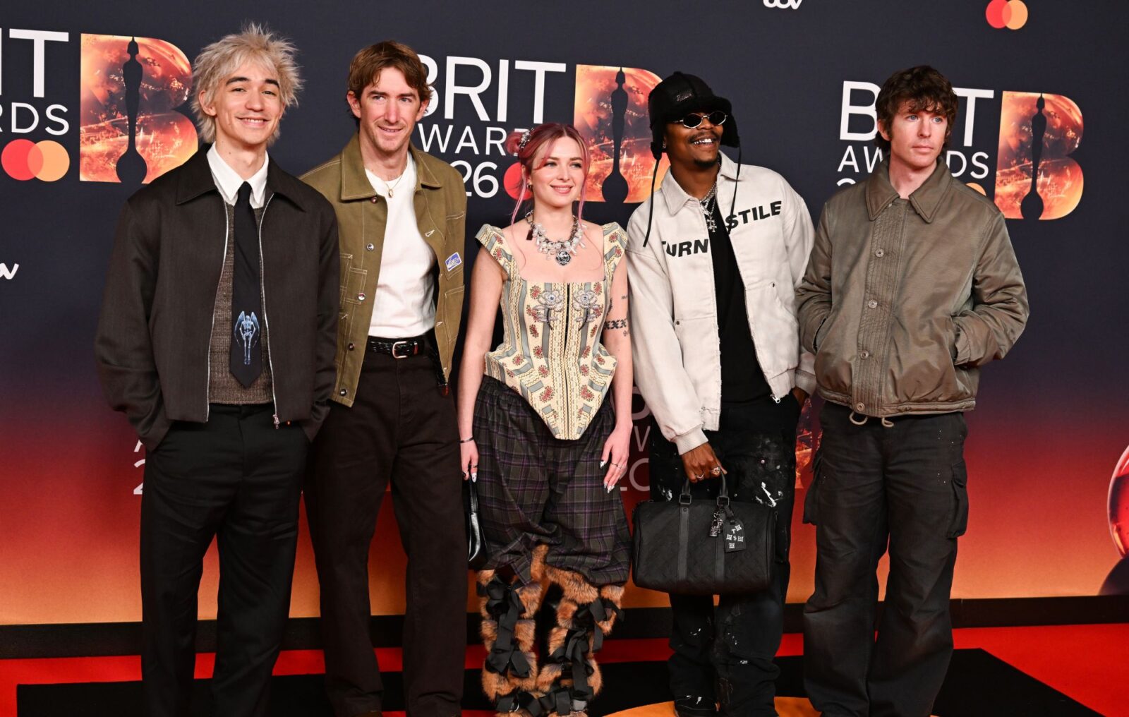 Turnstile on how “Artists serve as a mirror to reflect what's happening in the world”