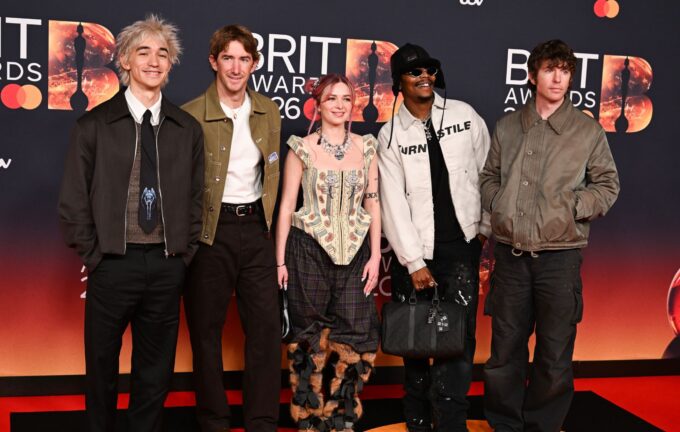 Turnstile on how “Artists serve as a mirror to reflect what's happening in the world”