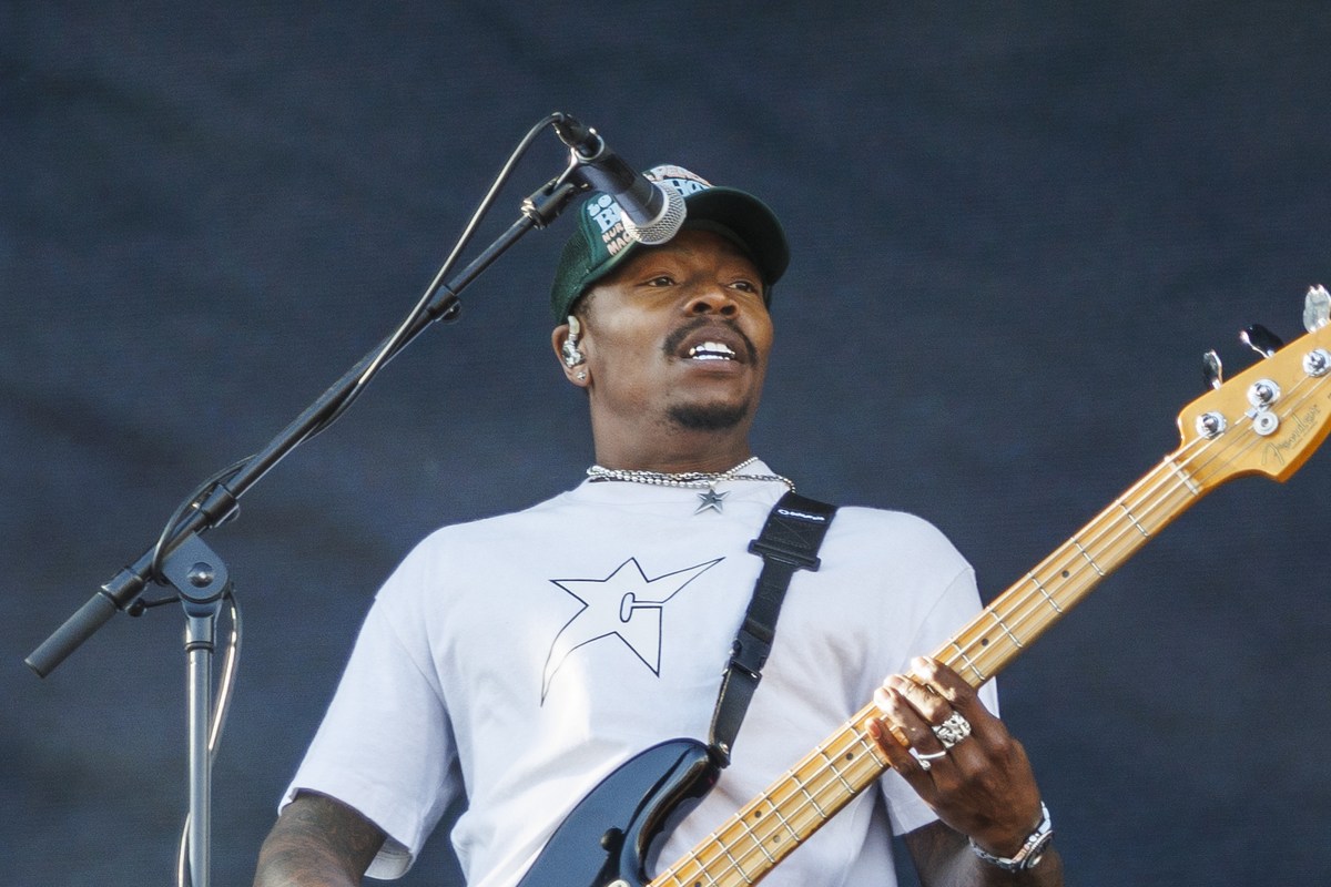 Turnstile's Franz Lyons Discusses Grammys, Latest LP