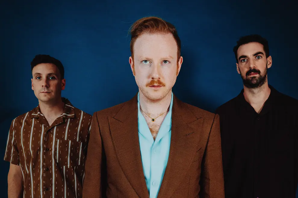 Two Door Cinema Club Announce 2026 Australian Tour