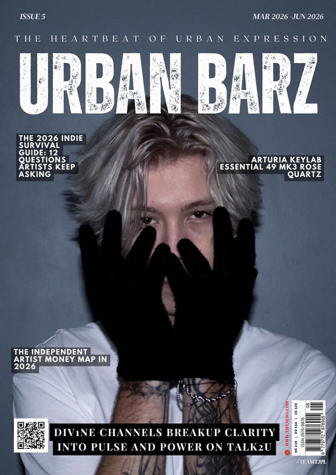 Urban Barz Magazine | Independent Hip-Hop, Afrobeat, Jazz, Soul & R&B 2026