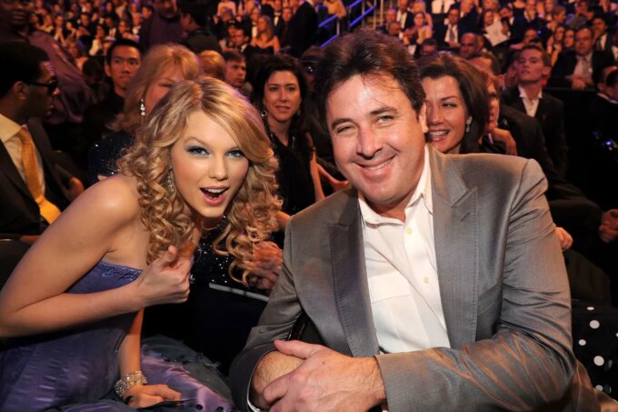 Vince Gill Supports Taylor Swift Country Music Hall of Fame Induction