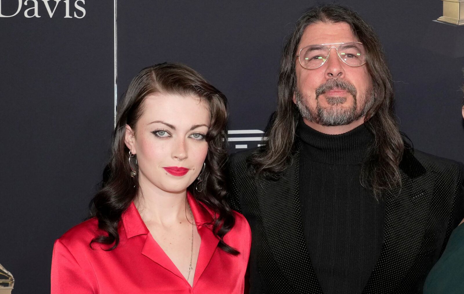 Violet Grohl’s ’595' was inspired by “old sex phoneline” T-shirt that dad Dave “hid” from her