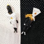 Viral masked duo Angine de Poitrine announce new album 'Vol. II' ahead of 2026 world tour