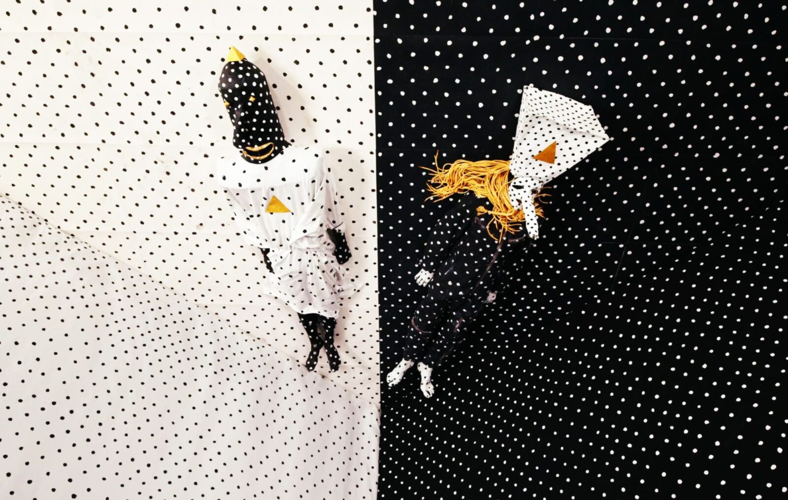 Viral masked duo Angine de Poitrine announce new album 'Vol. II' ahead of 2026 world tour