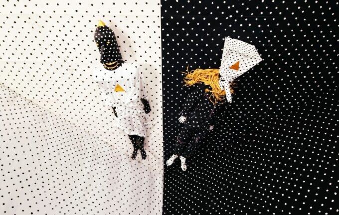 Viral masked duo Angine de Poitrine announce new album 'Vol. II' ahead of 2026 world tour