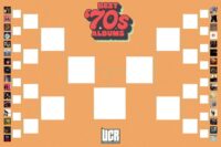 Vote for the Best Album of the '70s: UCR's March Madness Bracket