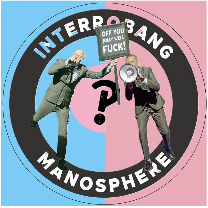 WATCH! Interrobang deconstruct toxic masculinity