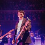 Watch Alex James deliver orchestral covers of Blur, Oasis, Pulp, Radiohead and Stone Roses as Britpop Classical tour kicks off