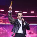 Watch Dua Lipa and Ghostface Killah join Mark Ronson for career-spanning medley at BRITs 2026