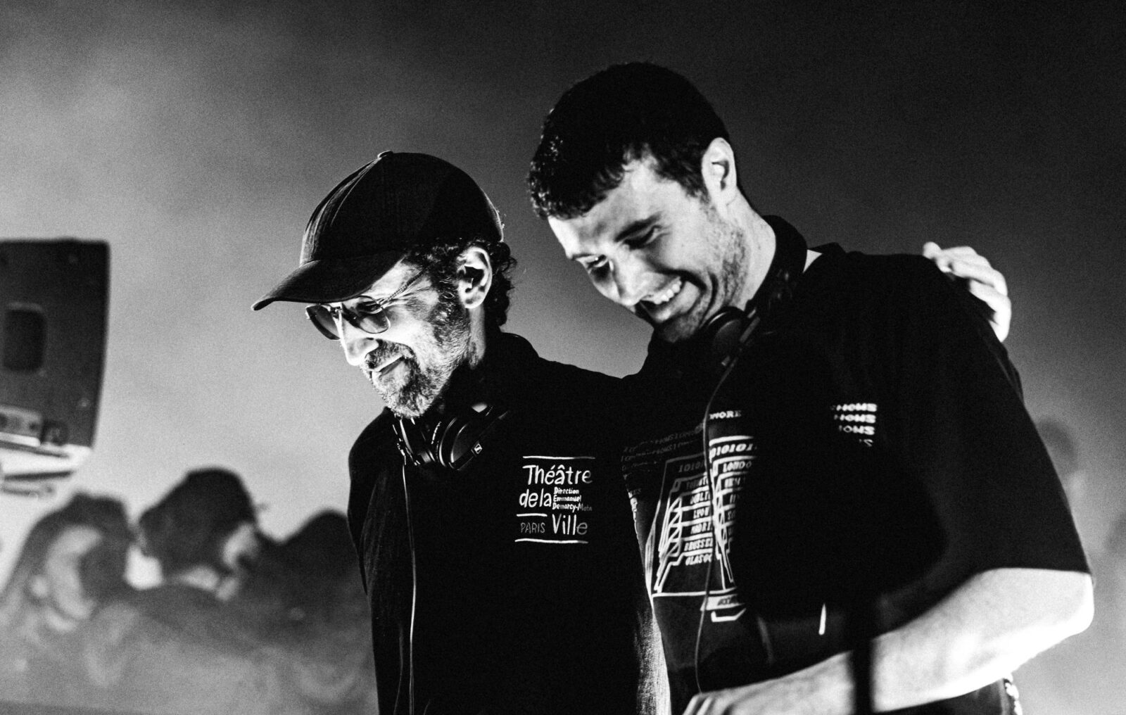 Watch Fred Again..'s epic b2b set with Daft Punk’s Thomas Bangalter from Alexandra Palace