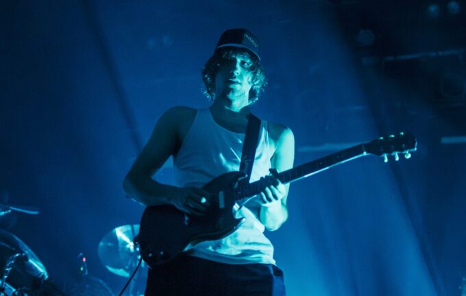 Watch Geese debut punchy, spacey new song 'Apollo' live in Berlin