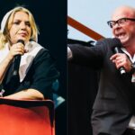 Watch Harry Hill perform Self Esteem-esque song to her about assembling flatpack furniture
