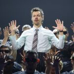 Watch Harry Styles cover Tears For Fears' 'Everybody Wants To Rule The World'