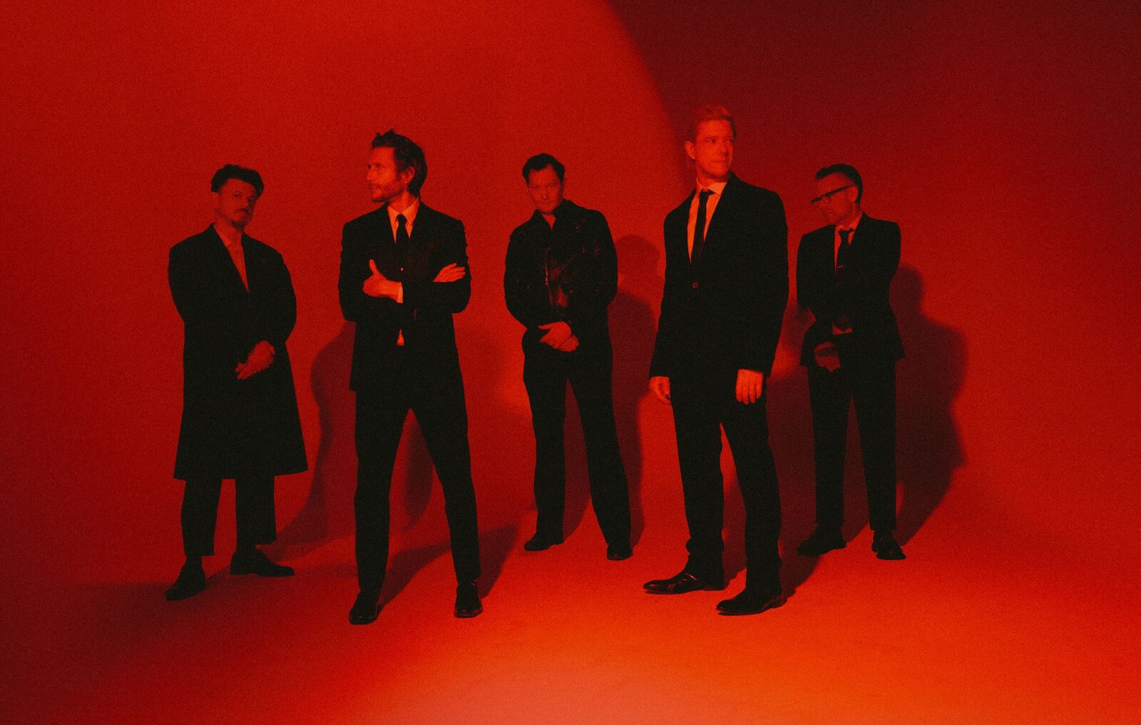 Watch Interpol trade vocals as they debut propulsive new song 'See Out Loud'