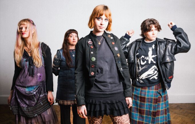 Watch Lime Garden cover New Order's classic 'Age Of Consent' at Abbey Road