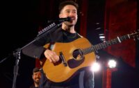 Watch Mumford & Sons play surprise gig at London’s Battersea Power Station for Apple’s 50th anniversary