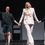 Watch Sleaford Mods perform with Orbital, Gwendoline Christie, Life Without Buildings' Sue Tompkins and more at London Brixton Academy show