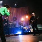 Watch Sombr try to split the G and perform 'Linger' with The Cranberries on stage in Dublin