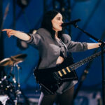 Watch St. Vincent cover Depeche Mode, Jeff Buckley and more at tiny California show