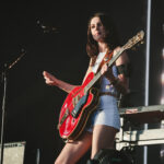 Watch Wolf Alice play 'White Horses' and 'Leaning Against the Wall' on 'SNL UK'