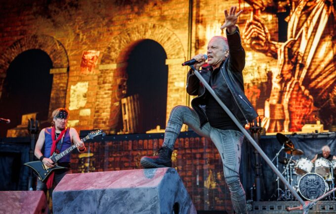 Watch new Iron Maiden 'Burning Ambition' trailer with Tom Morello, Javier Bardem and more