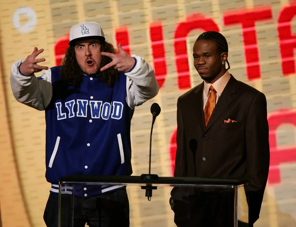 'Weird Al' Yankovic On Twenty Years of 'White & Nerdy," HIs Biggest Chart Hit