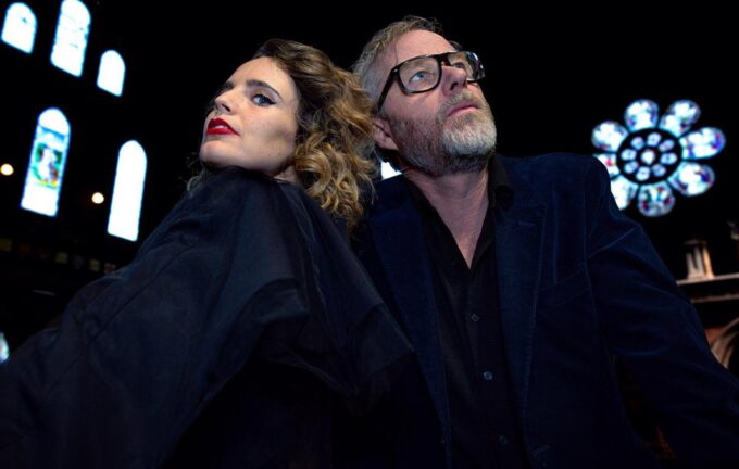 We're both searching for answers