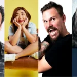 What Do Funny People Listen To?