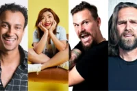 What Do Funny People Listen To?