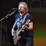 What Does Michael Anthony Think About a New Van Halen Album?